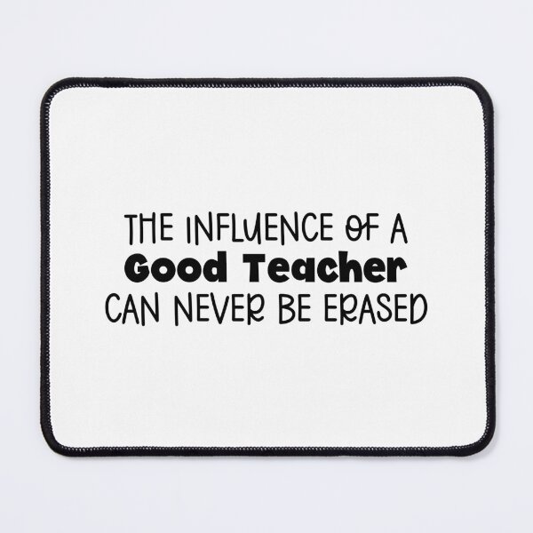 Item preview, The influence of a good teacher can never be erased designed and sold by miraipa.