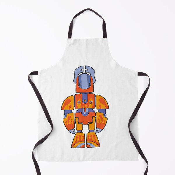 Item preview, Funny Robot 3 designed and sold by Dmitry Sytnikov.