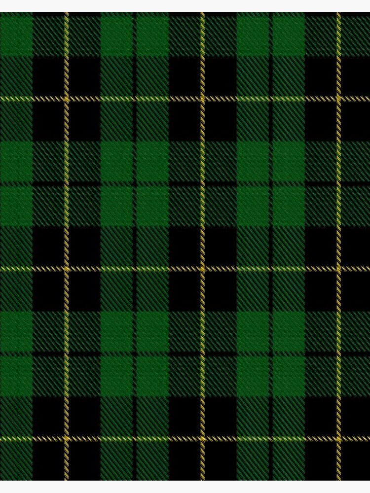 wallace hunting tartan