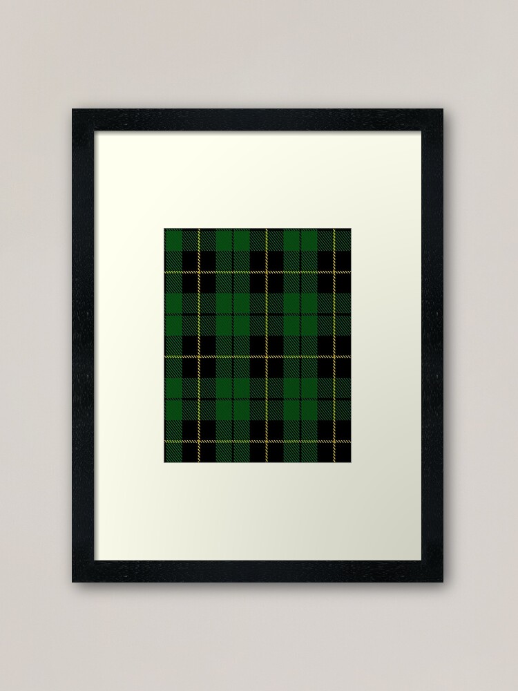 wallace hunting tartan