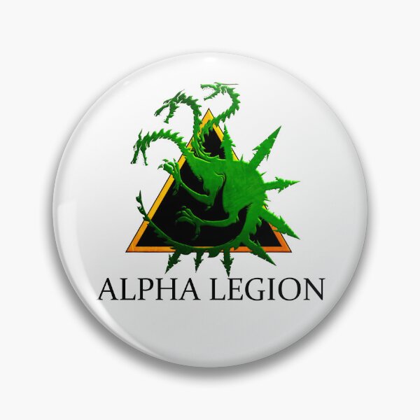 Item preview, Alpha legion designed and sold by ClothingDC.