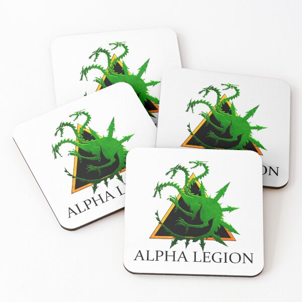 Item preview, Alpha legion designed and sold by ClothingDC.