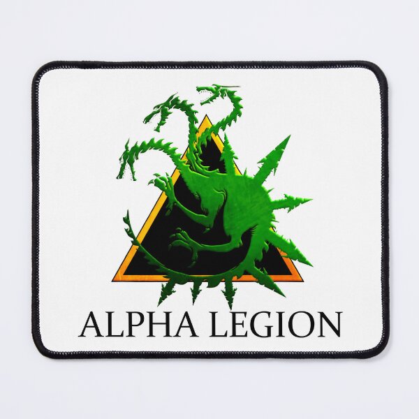 Item preview, Alpha legion designed and sold by ClothingDC.