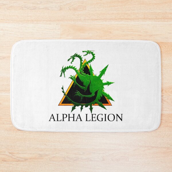 Item preview, Alpha legion designed and sold by ClothingDC.