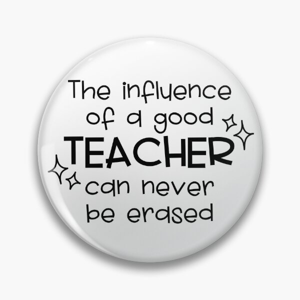 Item preview, The influence of a good teacher can never be erased designed and sold by miraipa.