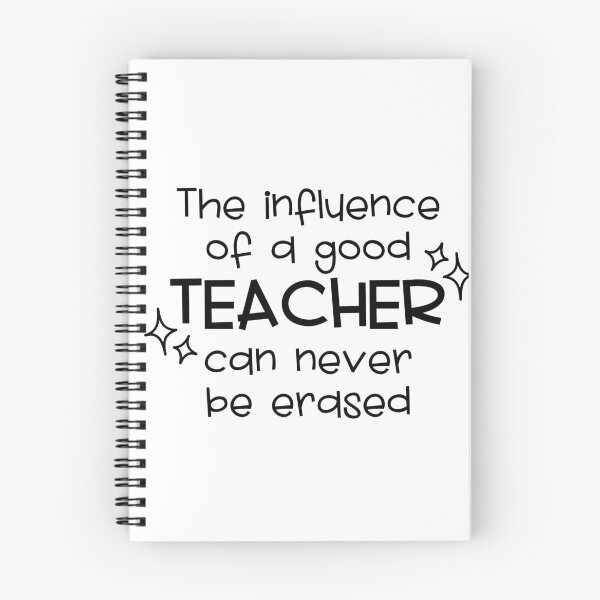 Item preview, The influence of a good teacher can never be erased designed and sold by miraipa.