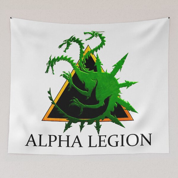 Item preview, Alpha legion designed and sold by ClothingDC.