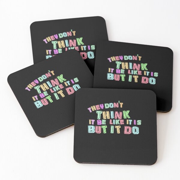Item preview, They don't think it be like it is but it do designed and sold by Captain-Jackson.