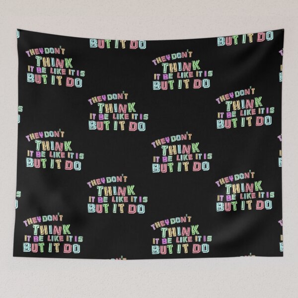 Item preview, They don't think it be like it is but it do designed and sold by Captain-Jackson.