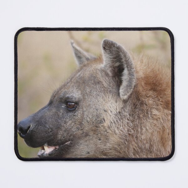 Item preview, Guarding Hyena designed and sold by vonJohnstonArt.