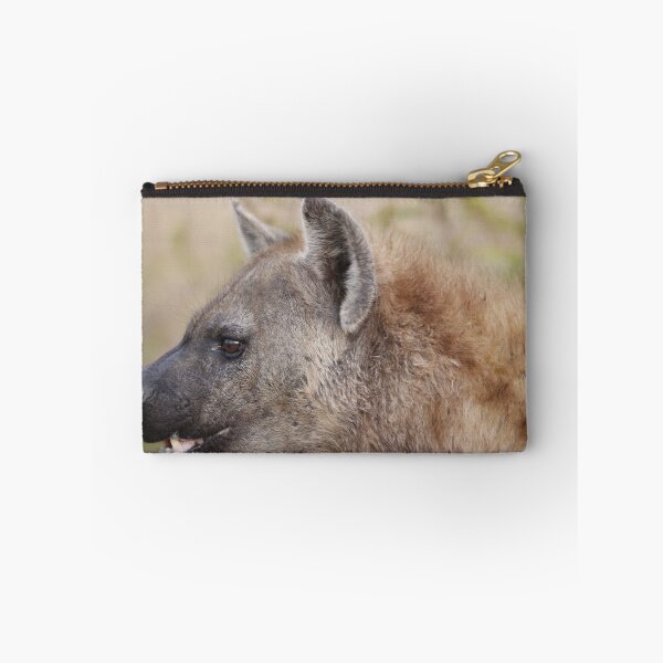 Item preview, Guarding Hyena designed and sold by vonJohnstonArt.