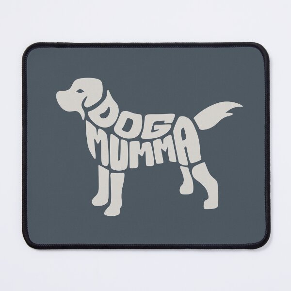 Item preview, Dog Mumma (pearl) designed and sold by kookycomet.