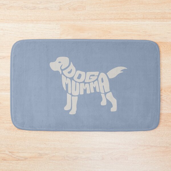 Item preview, Dog Mumma (pearl) designed and sold by kookycomet.