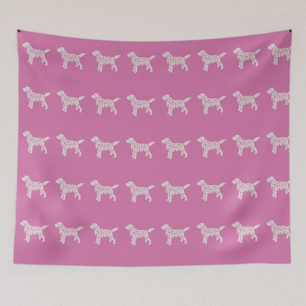 Item preview, Dog Mumma (pearl) designed and sold by kookycomet.