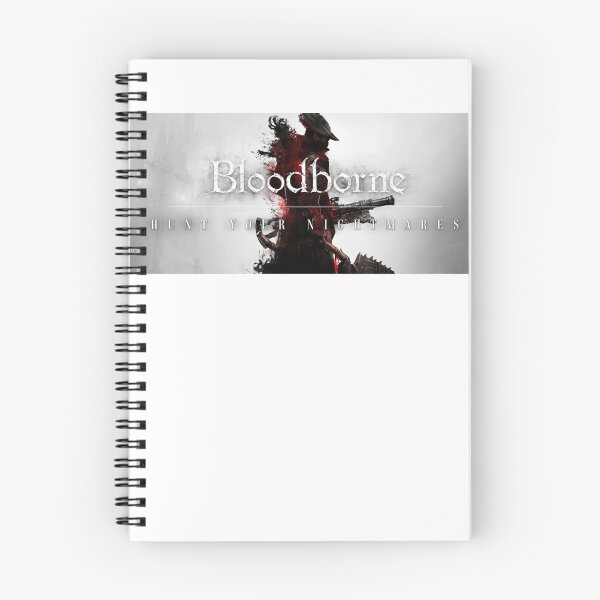 Item preview, Bloodborne Game designed and sold by ClothingDC.