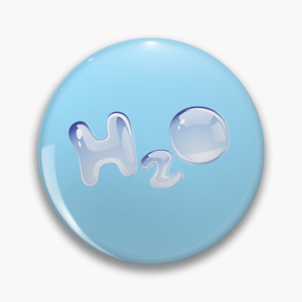 Item preview, Water H 2 O  designed and sold by Yoko Meoko.