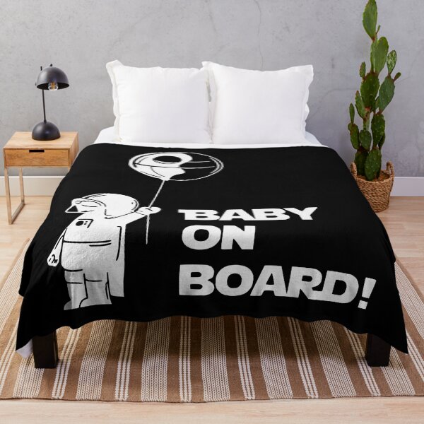 Item preview, Baby On Board Dark Side designed and sold by TuningBodyShop.