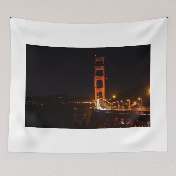 Item preview, Golden Gate Bridge, San Francisco, California designed and sold by Mike Kunes.