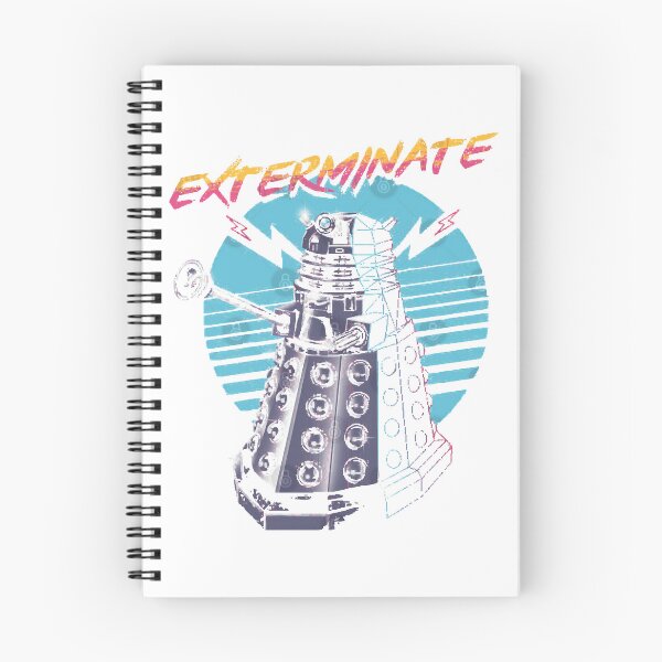 Item preview, Exterminate  designed and sold by sonnyxjplazaqkc.