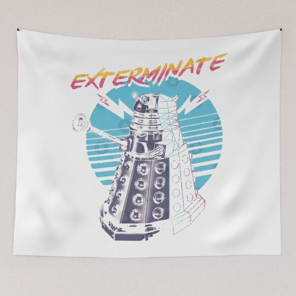Item preview, Exterminate  designed and sold by sonnyxjplazaqkc.