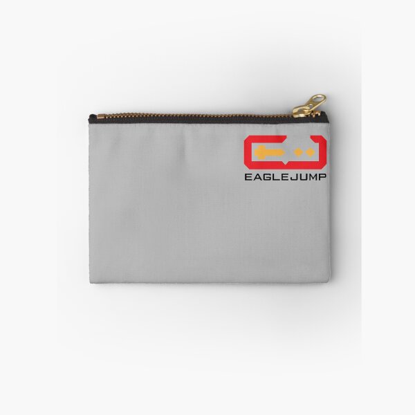 Item preview, Eagle Jump - Black - Corner Print designed and sold by supanerd01.