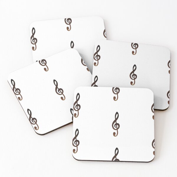 Item preview, Treble Clef designed and sold by jrsigurl.