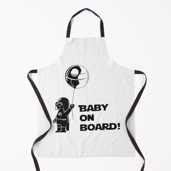 Item preview, Baby On Board Dark Side designed and sold by TuningBodyShop.