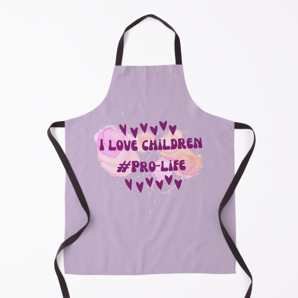 Item preview, I love children #Pro-life designed and sold by mindmaster007.