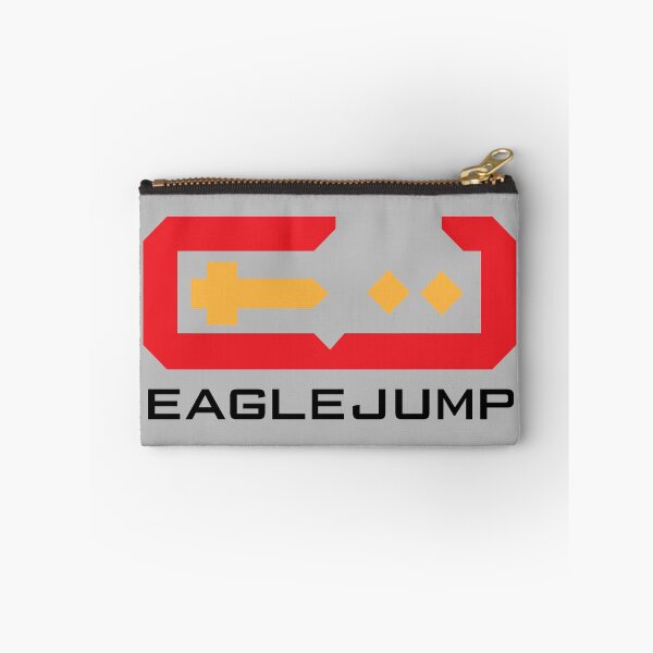 Item preview, Eagle Jump - Black designed and sold by supanerd01.