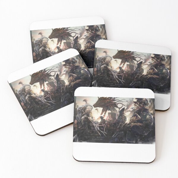 Item preview, Bloodborne Best Game designed and sold by ClothingDC.
