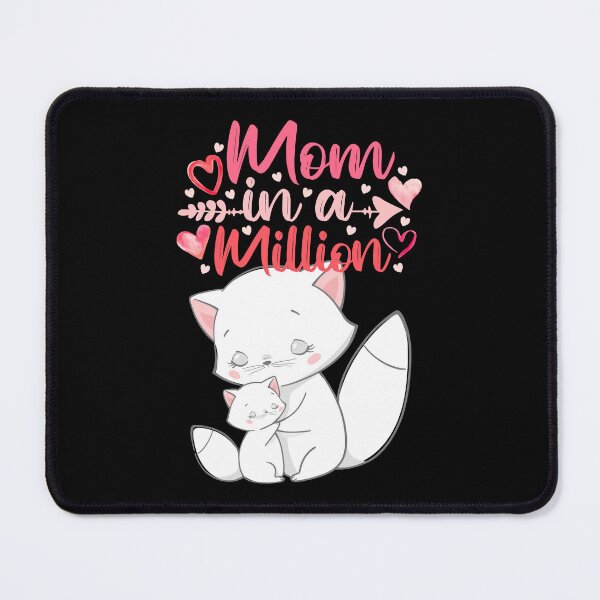 Item preview, Mom In A Million Cute Mother's Day Graphic designed and sold by GO SHIRT-TEE.