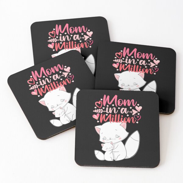 Item preview, Mom In A Million Cute Mother's Day Graphic designed and sold by GO SHIRT-TEE.