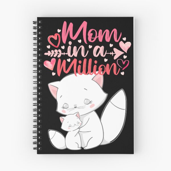 Item preview, Mom In A Million Cute Mother's Day Graphic designed and sold by GO SHIRT-TEE.