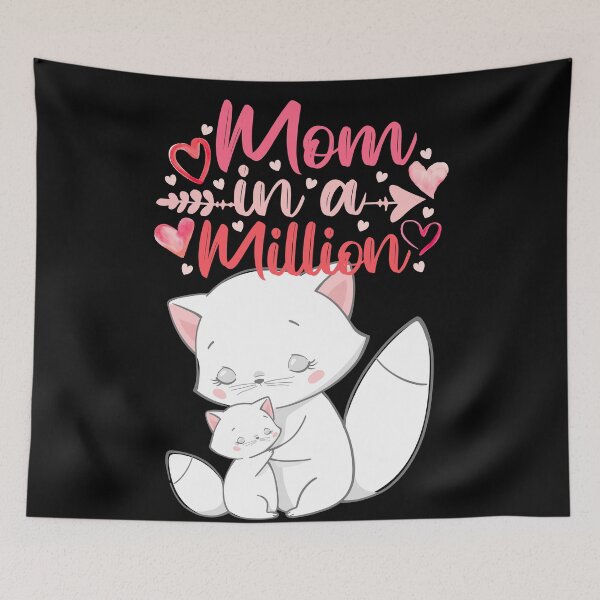 Item preview, Mom In A Million Cute Mother's Day Graphic designed and sold by GO SHIRT-TEE.