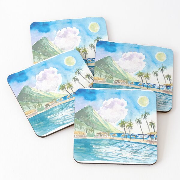 Item preview, Saint Lucia Pitons and Incredible Infinity Pool designed and sold by artshop77.