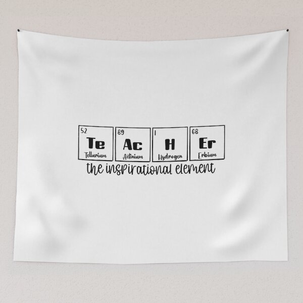 Item preview, Periodic Teacher designed and sold by miraipa.
