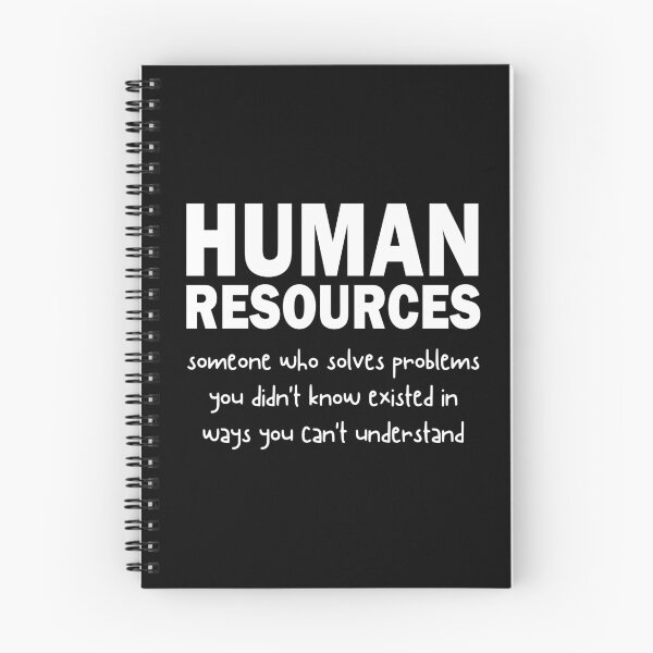 Item preview, Funny Human Resources Gifts Funny Gift for HR Description designed and sold by JustCreativity.