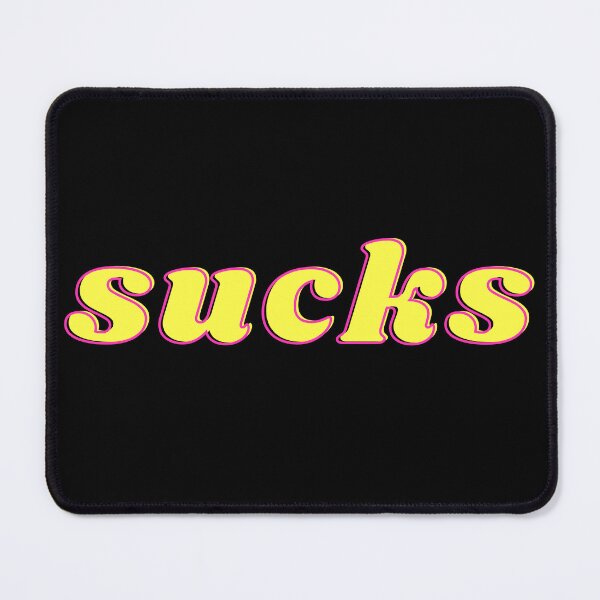Item preview, sucks designed and sold by Osoioi.