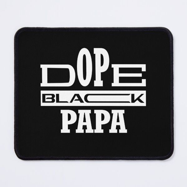 Item preview,   Dope Black papa designed and sold by vidyaroul.