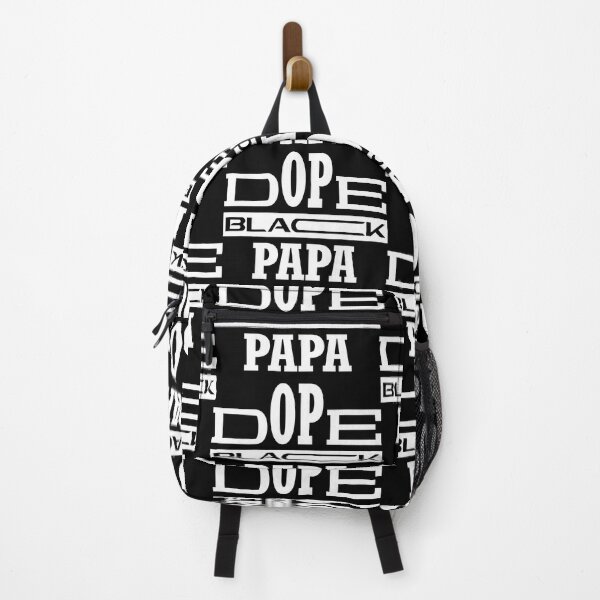 Item preview, Dope Black papa designed and sold by vidyaroul.