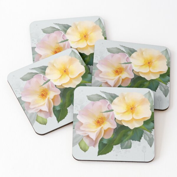 Item preview, Wild roses designed and sold by IvaW.