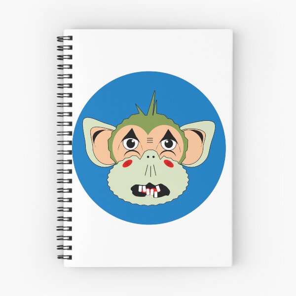 Item preview, Zokokoz-Angry(blue) designed and sold by ArakkisArt.