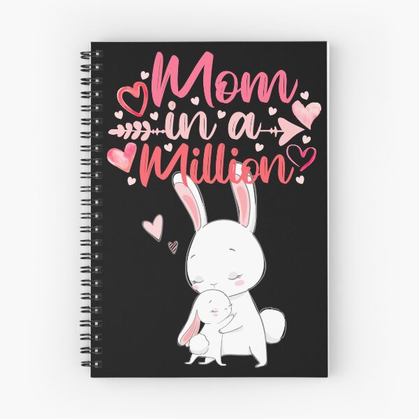 Item preview, Mom In A Million Cute Mother's Day Graphic designed and sold by GO SHIRT-TEE.