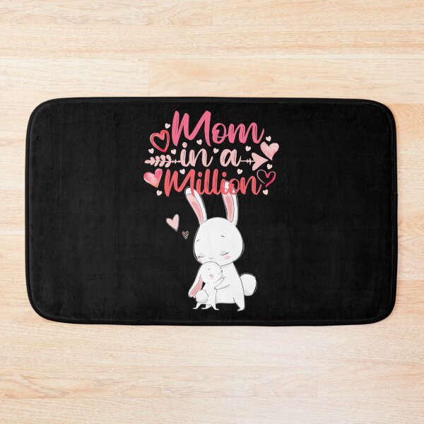 Item preview, Mom In A Million Cute Mother's Day Graphic designed and sold by GO SHIRT-TEE.