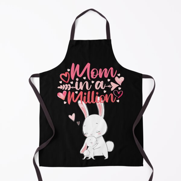 Item preview, Mom In A Million Cute Mother's Day Graphic designed and sold by GO SHIRT-TEE.