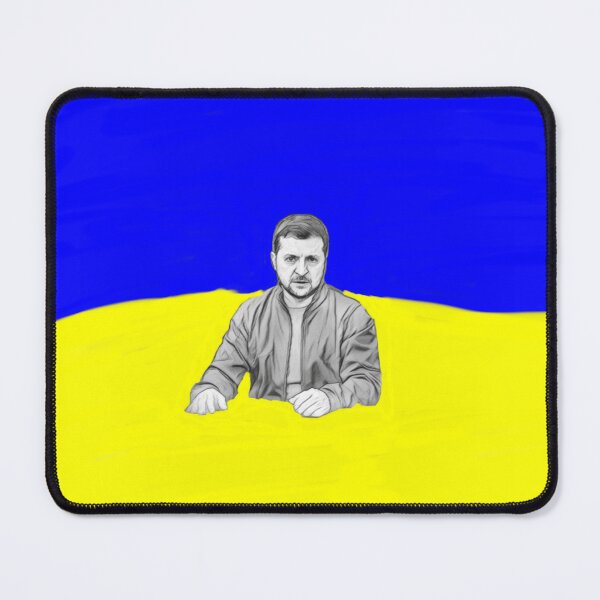 Item preview, Vladimir zelenkski designed and sold by terror212.