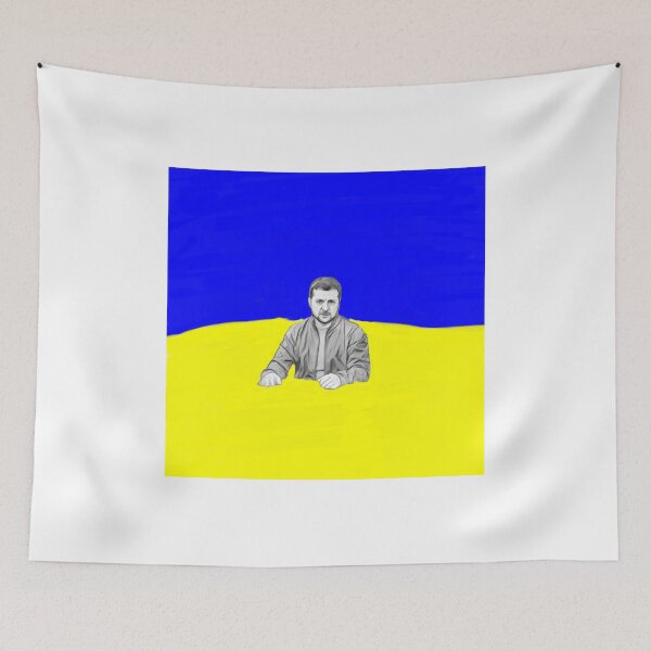 Item preview, Vladimir zelenkski designed and sold by terror212.