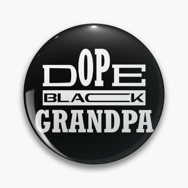 Item preview,  Dope Black grandpa designed and sold by vidyaroul.