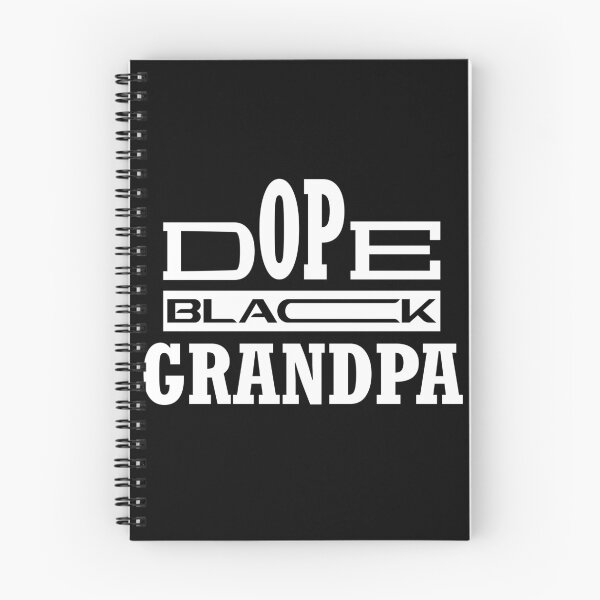 Artikelvorschau, Dope Black Opa entworfen und verkauft von vidyaroul.