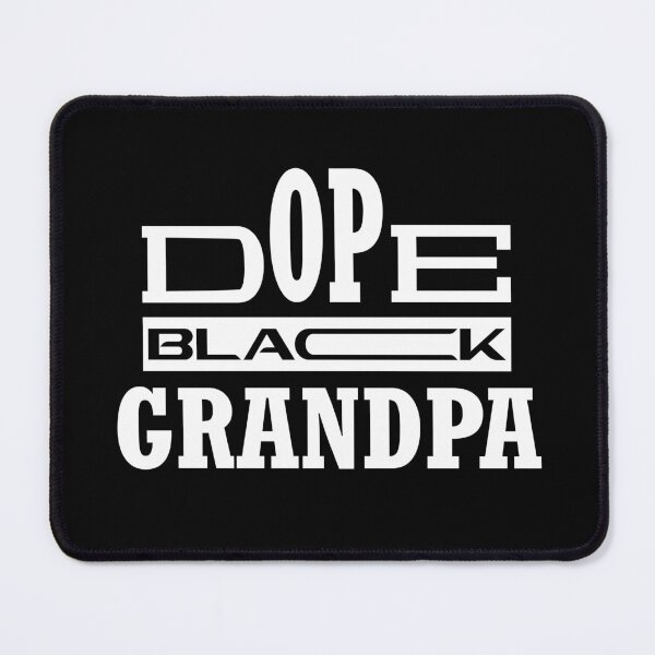 Item preview,  Dope Black grandpa designed and sold by vidyaroul.
